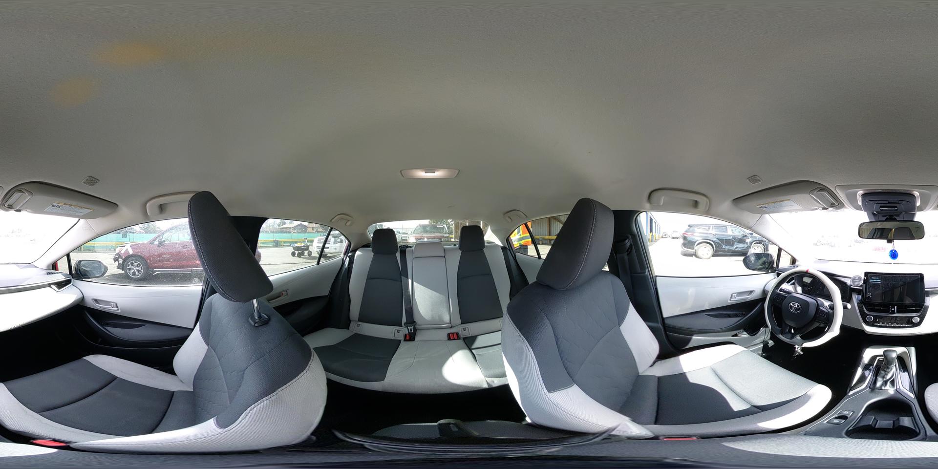 2025 TOYOTA COROLLA