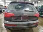2012 AUDI Q7