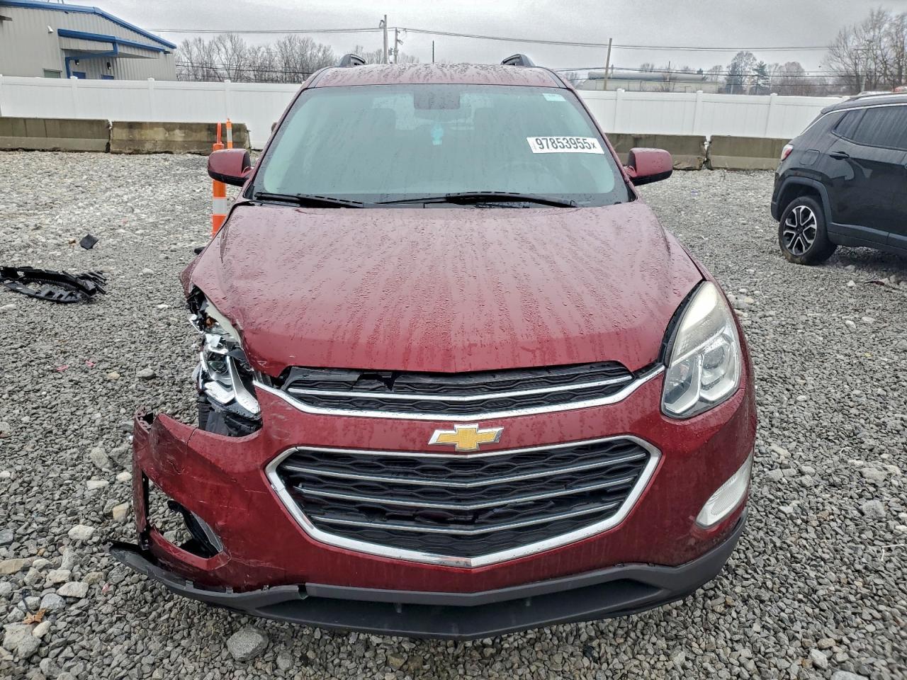 2016 CHEVROLET EQUINOX