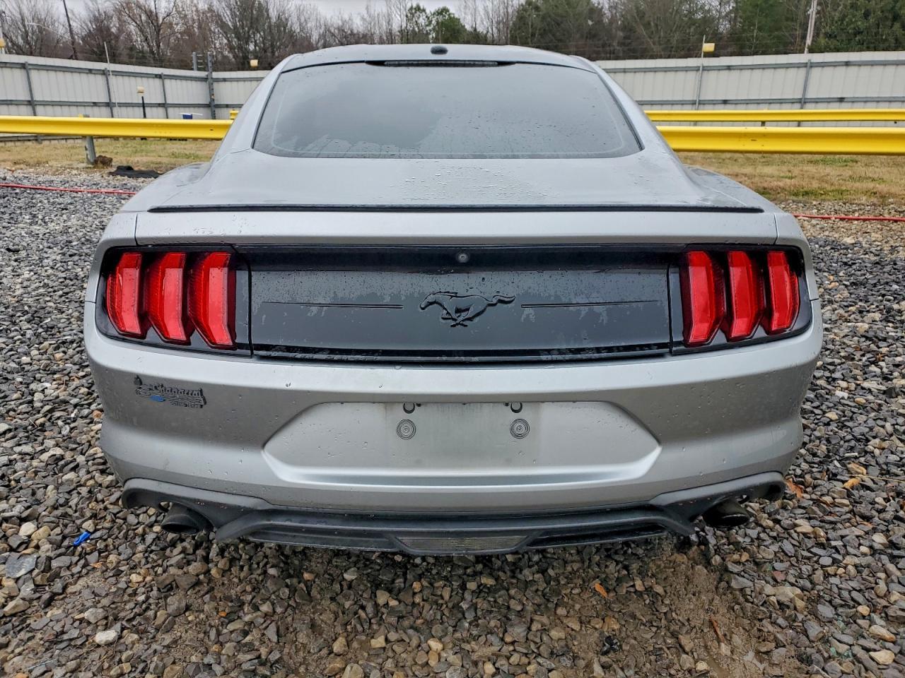 2020 FORD MUSTANG