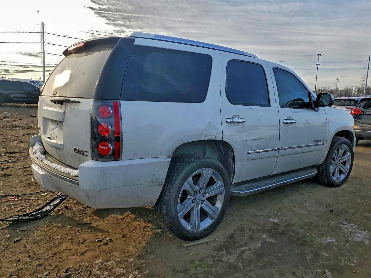 2009 GMC Yukon