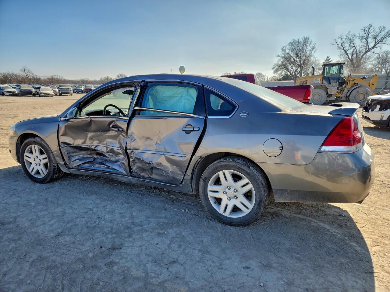 2006 CHEVROLET IMPALA