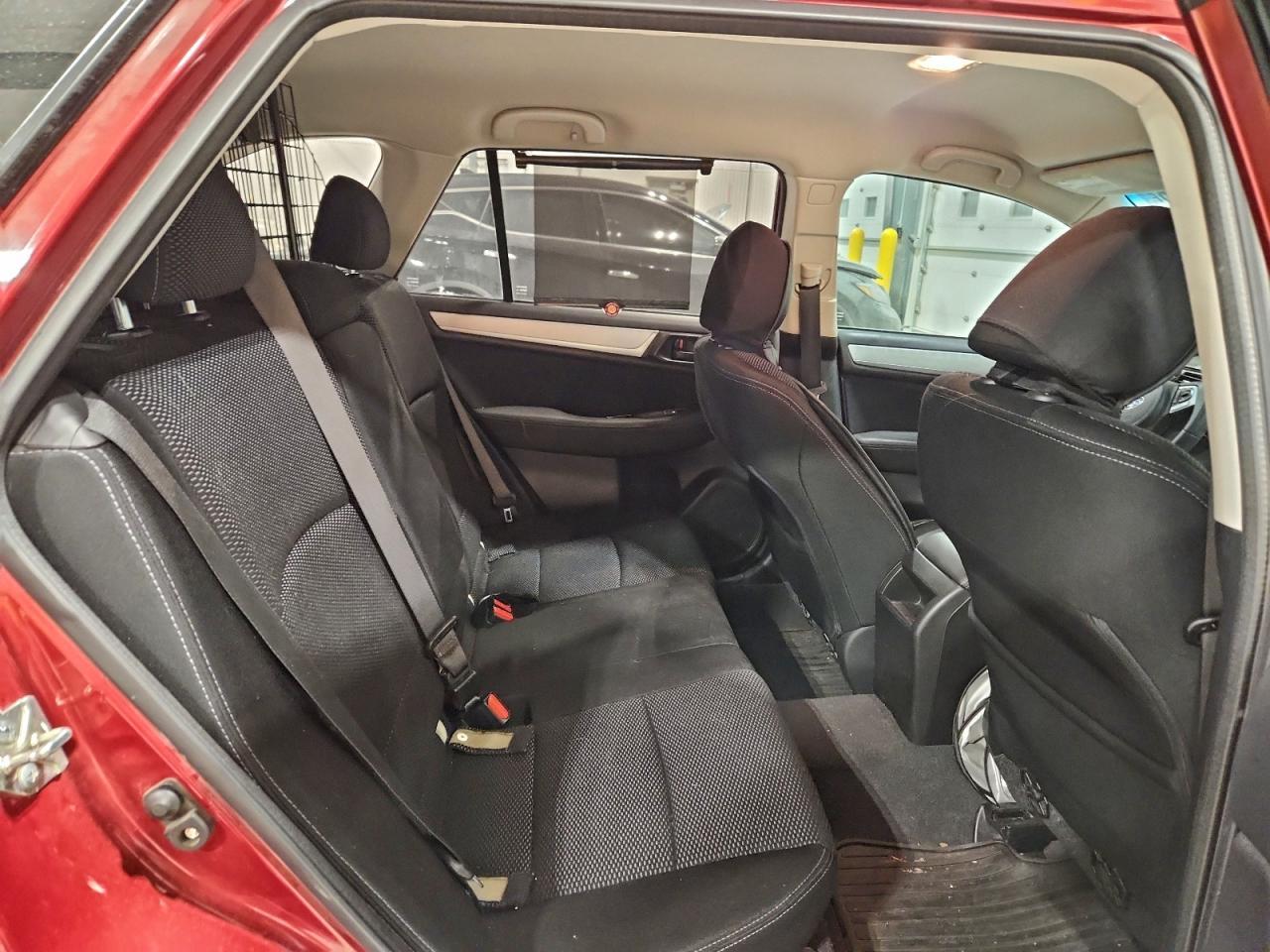 2016 SUBARU Outback