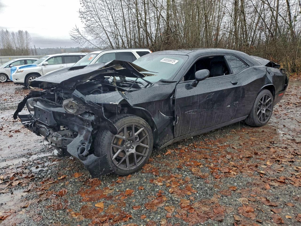 2015 DODGE Challenger
