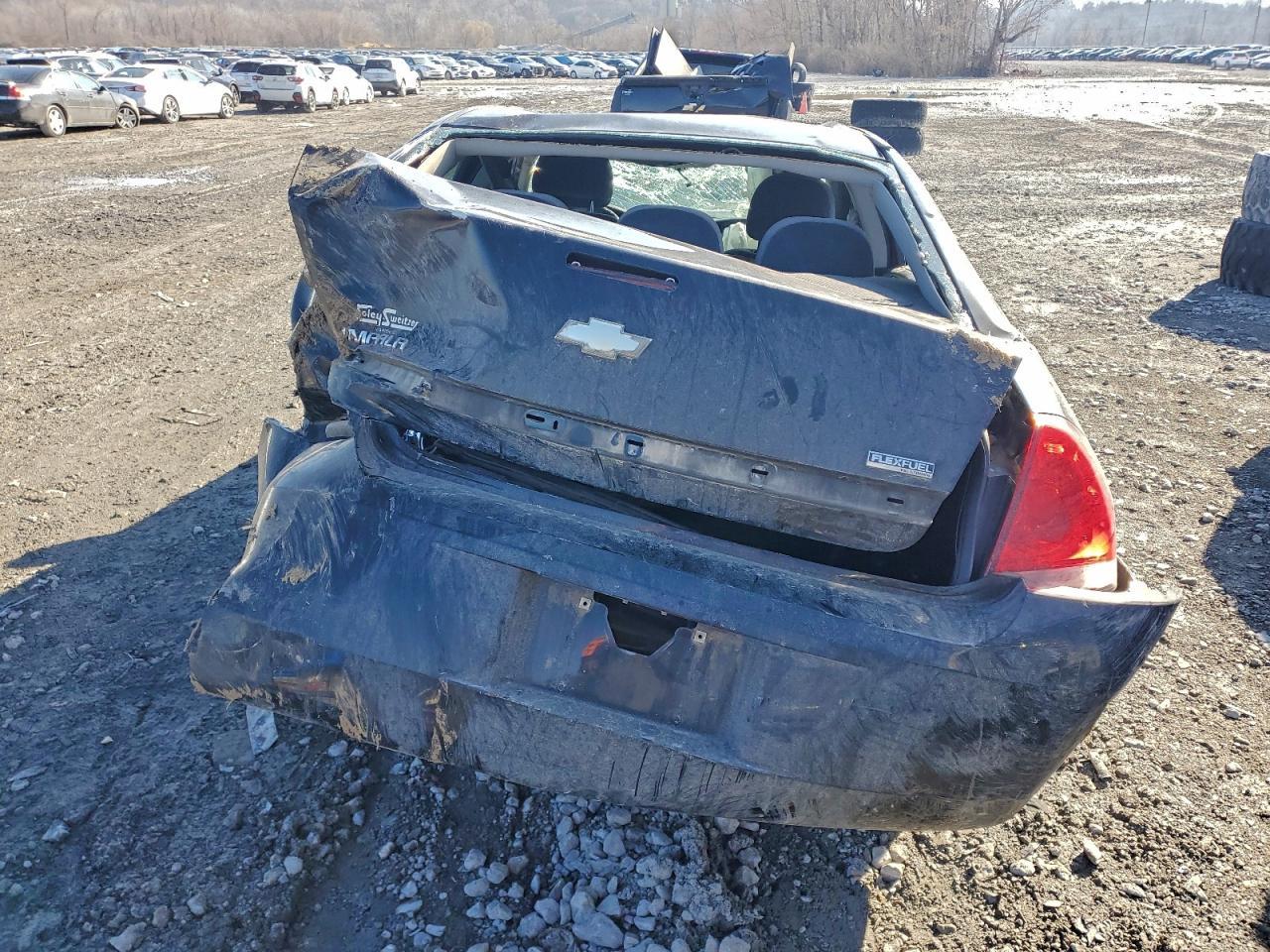 2011 CHEVROLET IMPALA