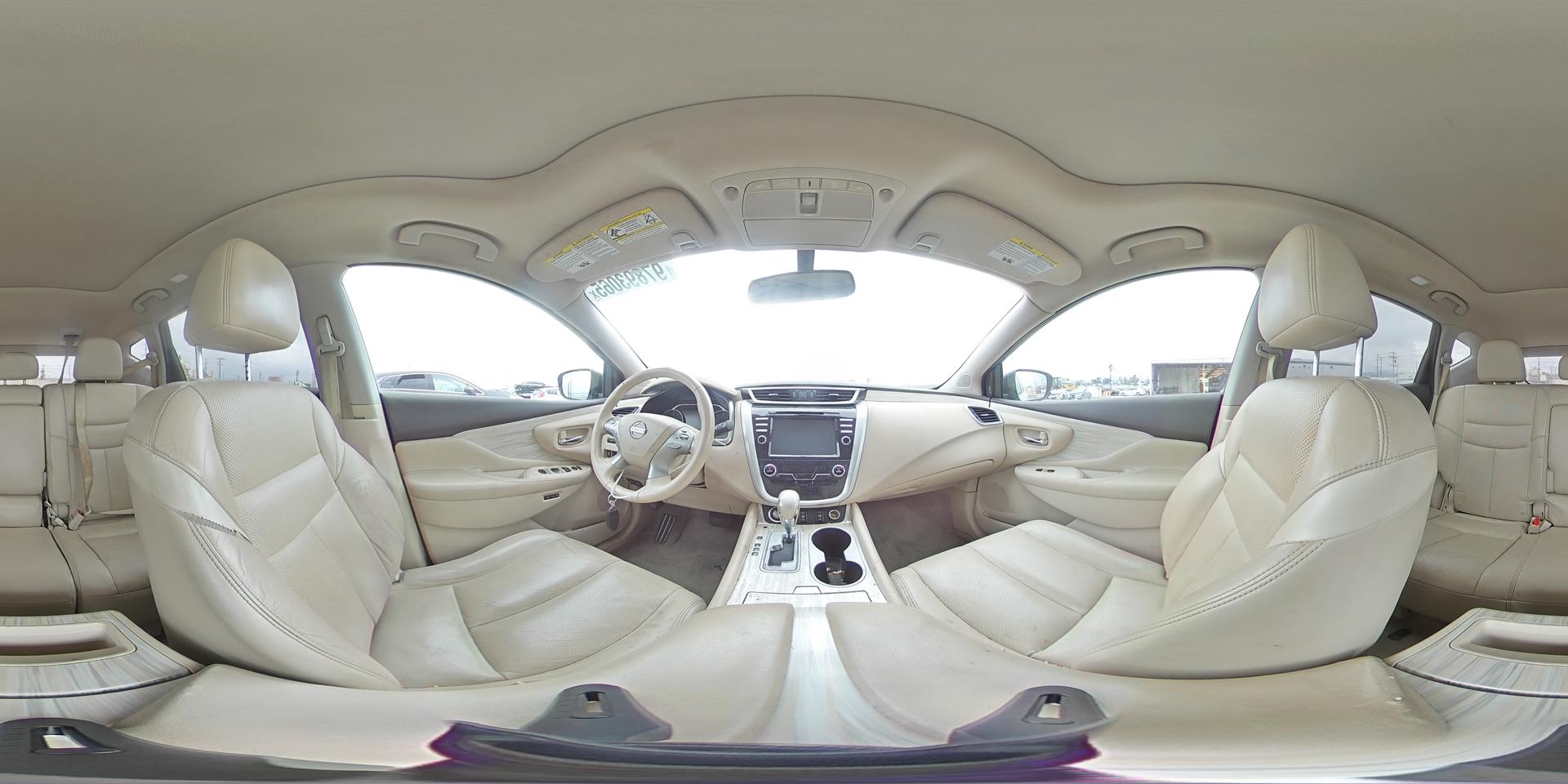 2015 NISSAN MURANO