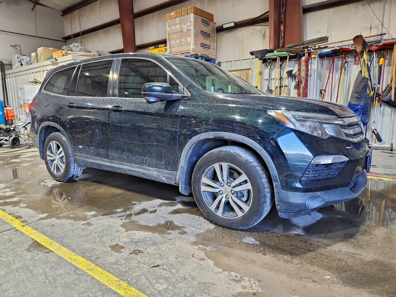 2017 HONDA PILOT