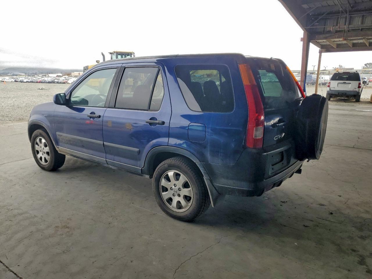 2002 HONDA CR-V