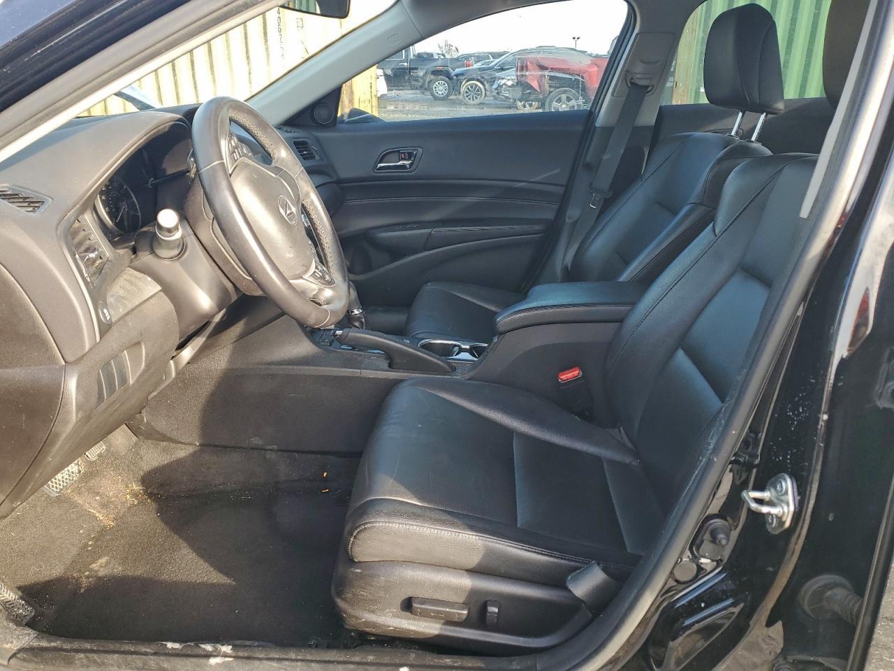 2016 ACURA ILX