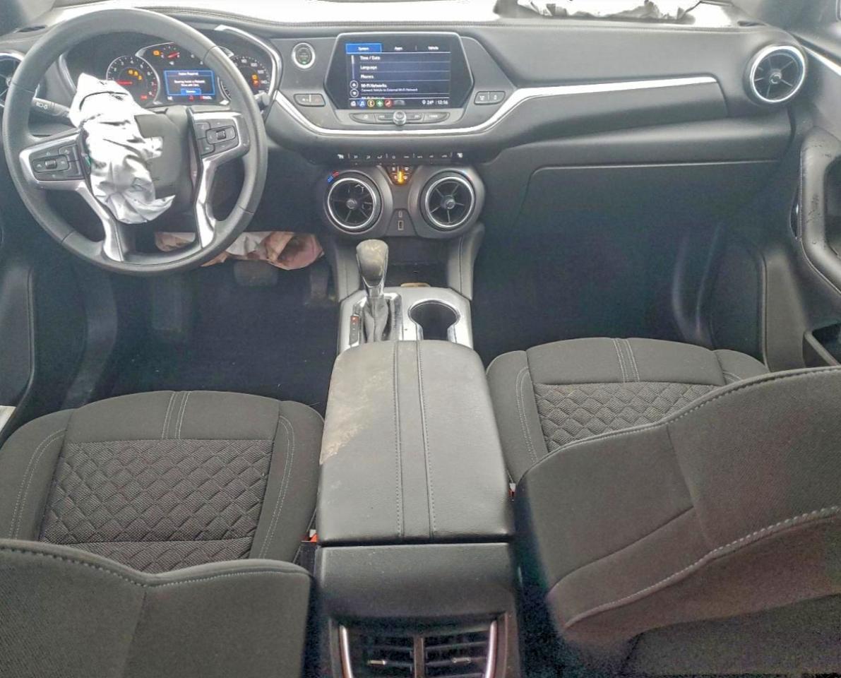 2021 CHEVROLET BLAZER