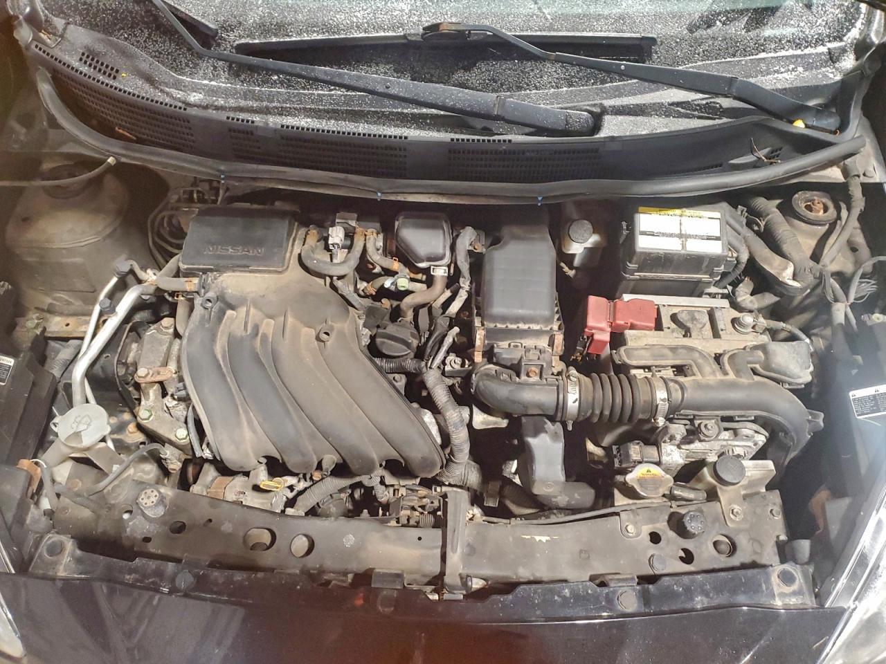 2018 NISSAN MICRA