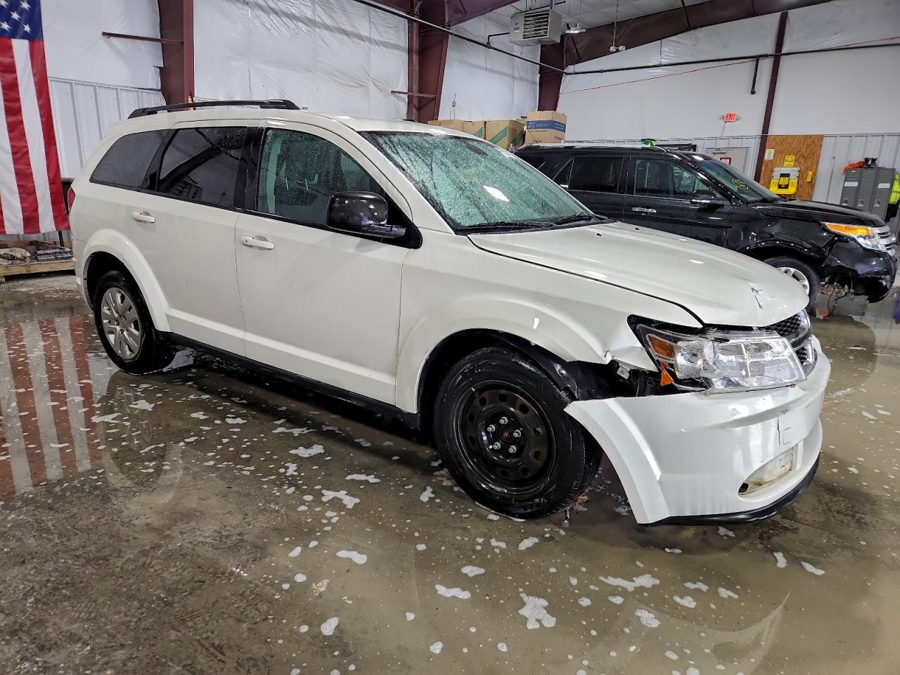 2018 DODGE JOURNEY