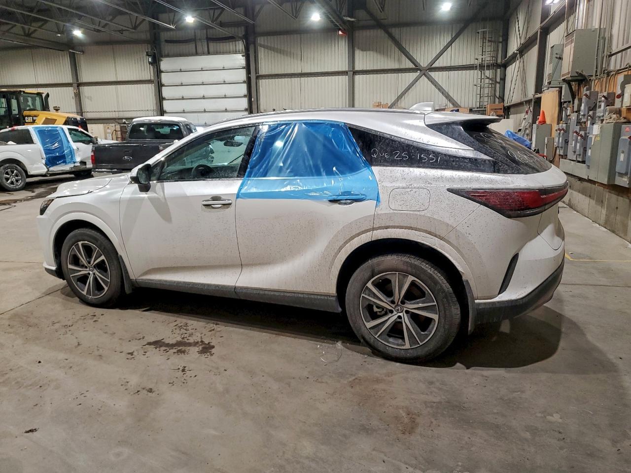 2024 LEXUS RX 350