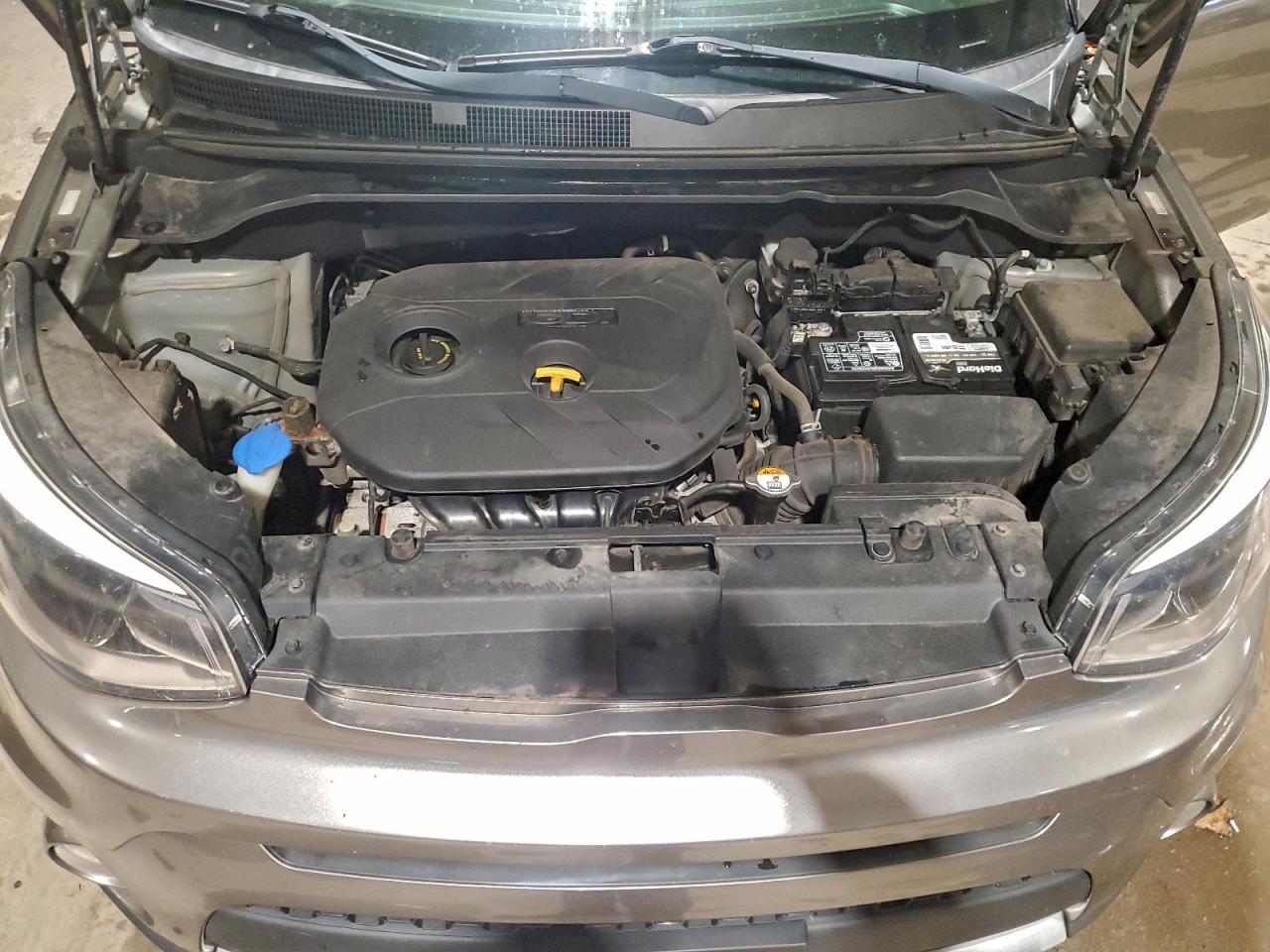 2018 KIA SOUL