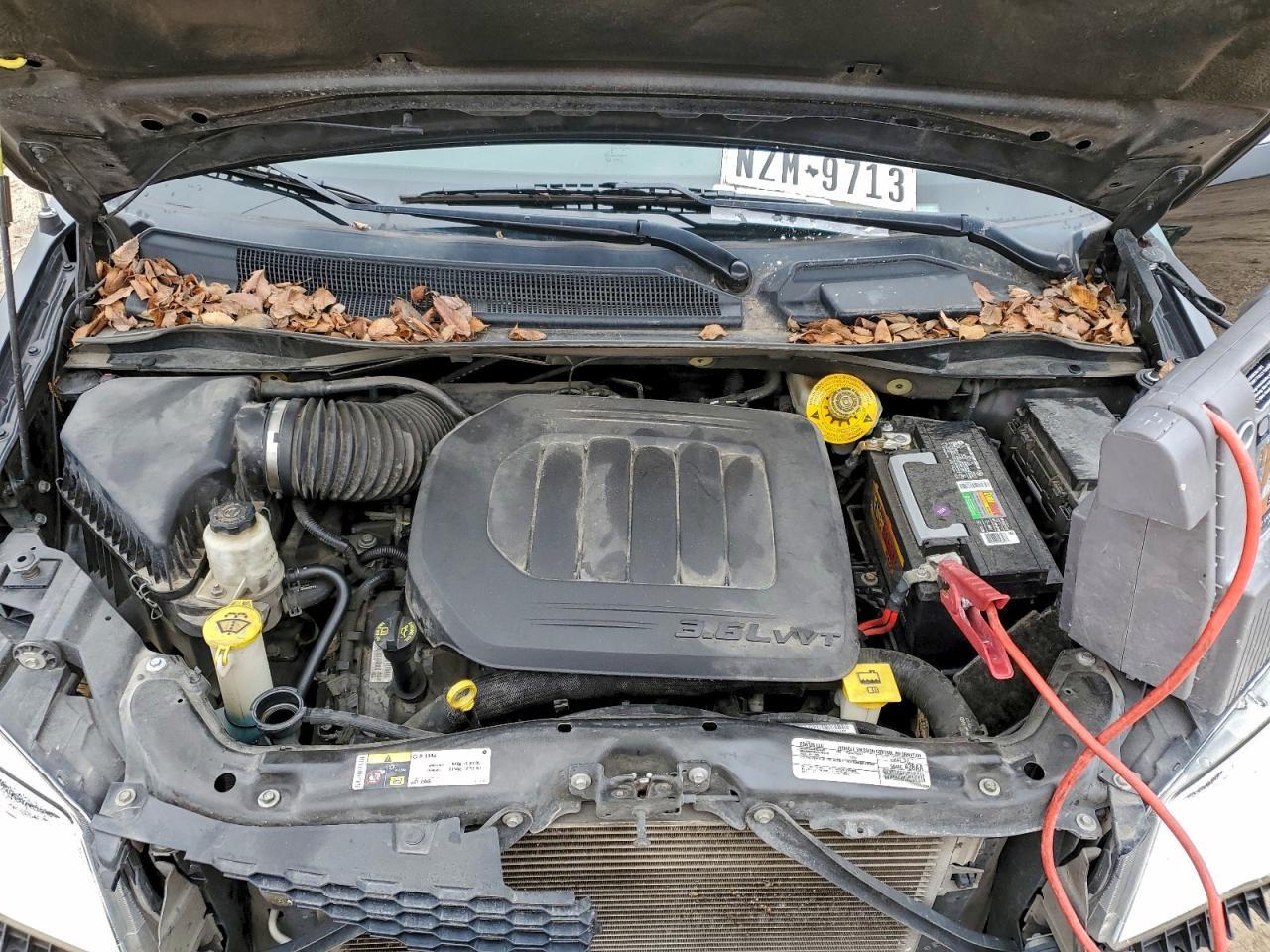 2019 DODGE GRAND CARAVAN