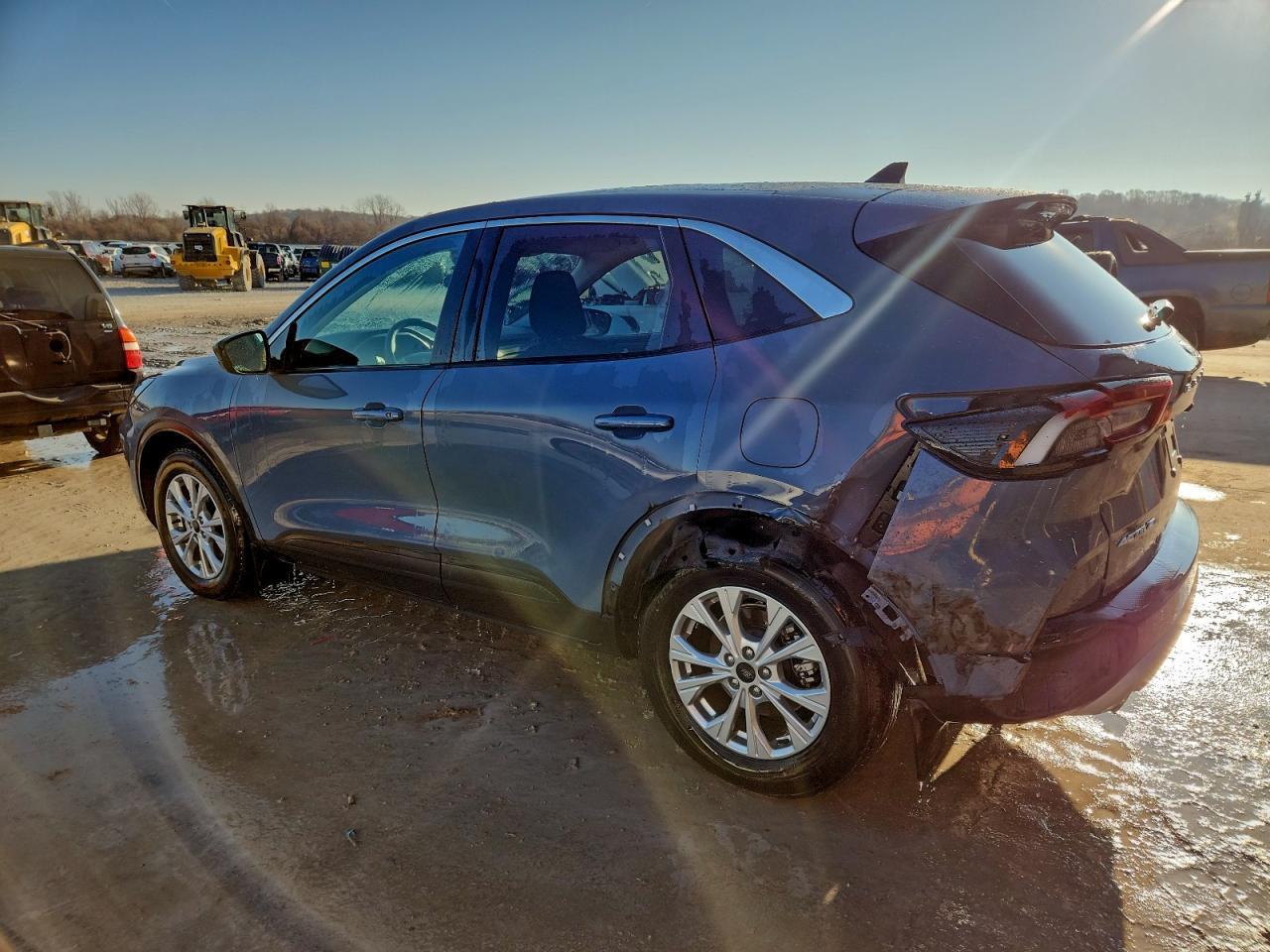 2024 FORD ESCAPE