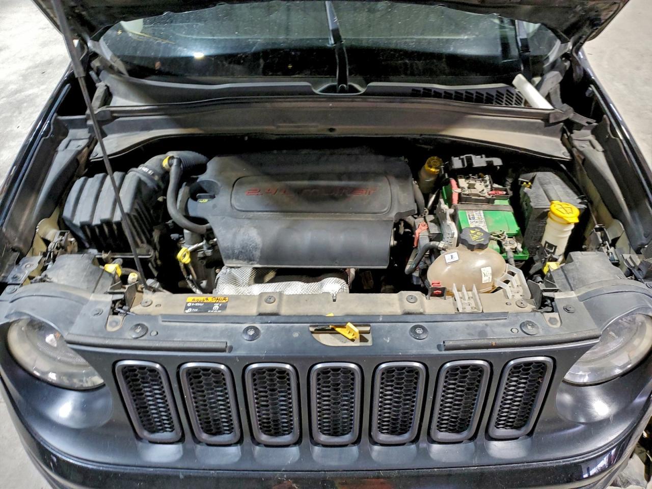 2015 JEEP Renegade