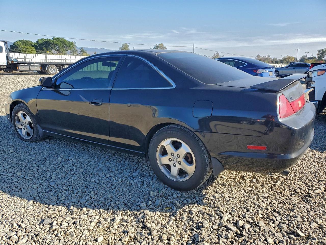 2000 HONDA ACCORD