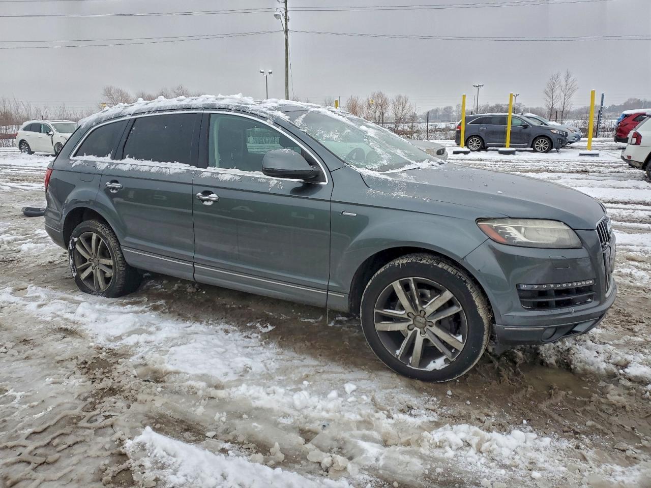 2014 AUDI Q7