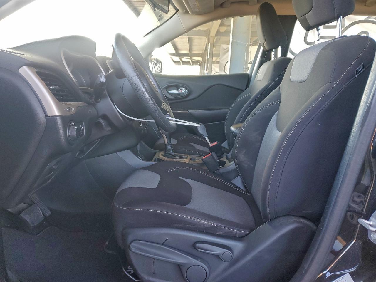 2016 JEEP CHEROKEE