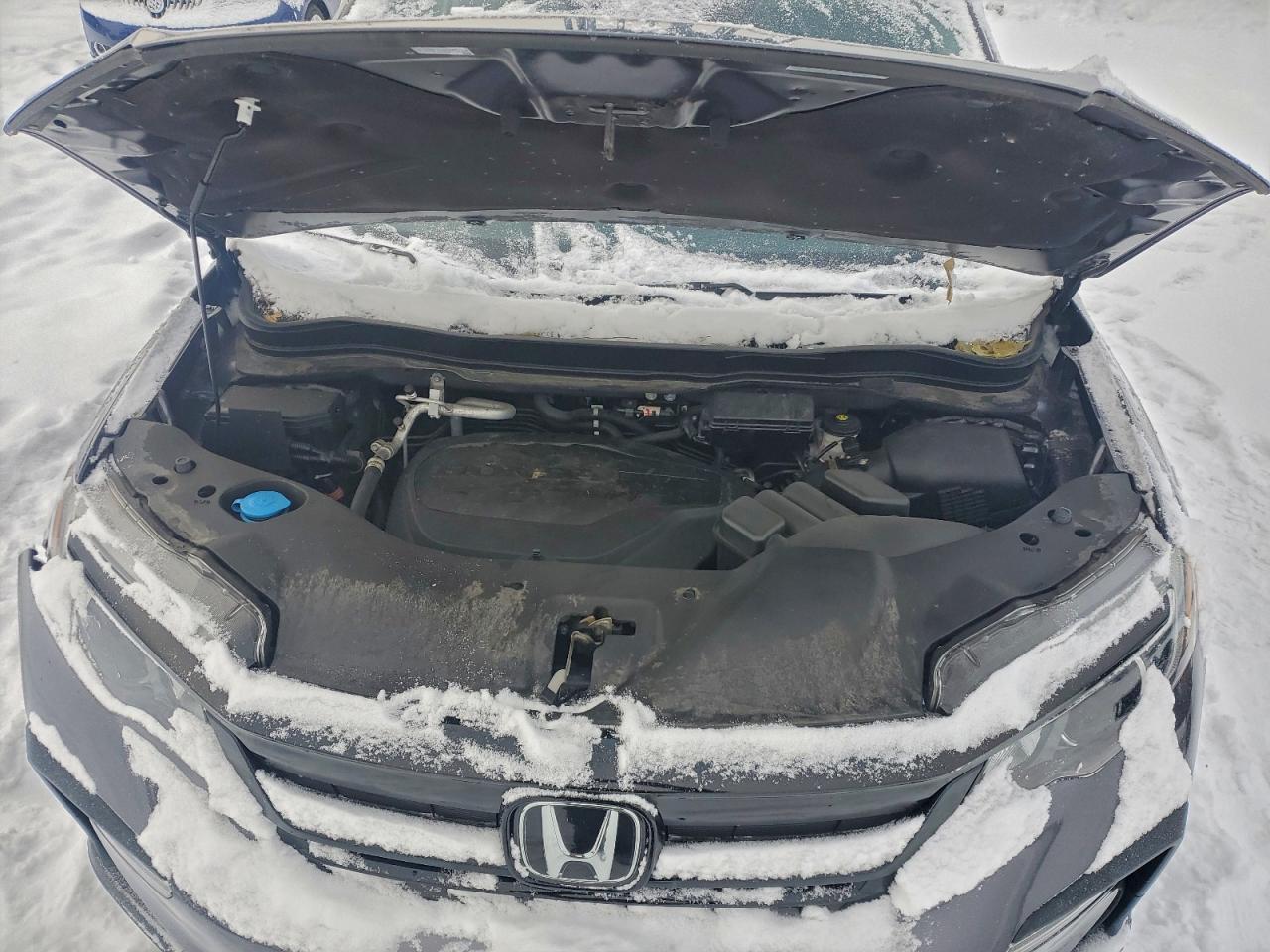 2022 HONDA PILOT