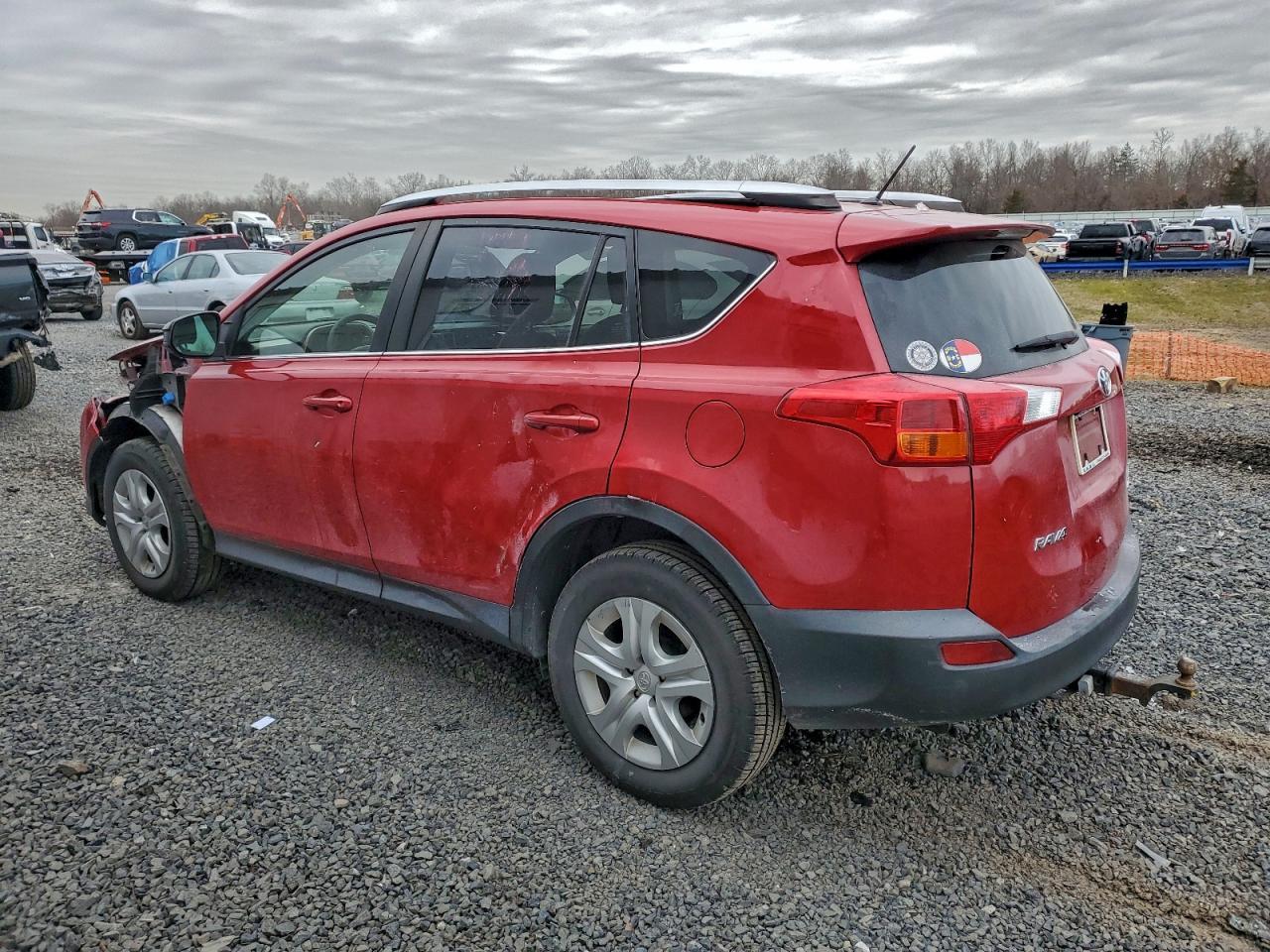 2014 TOYOTA RAV4