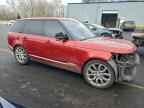 2017 LAND ROVER RANGE ROVER