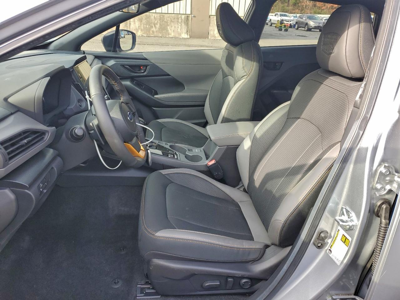 2025 SUBARU Crosstrek