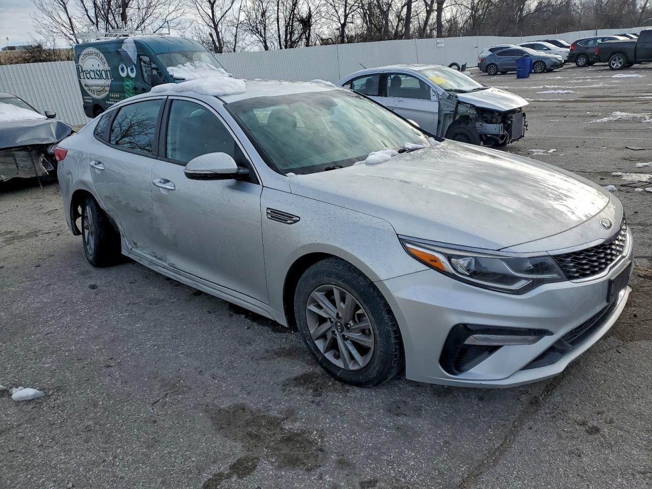 2019 KIA OPTIMA