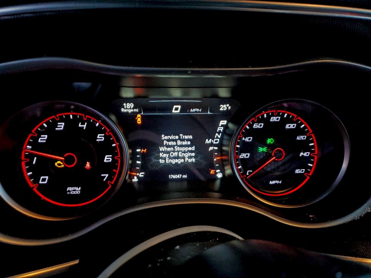 2017 DODGE CHARGER