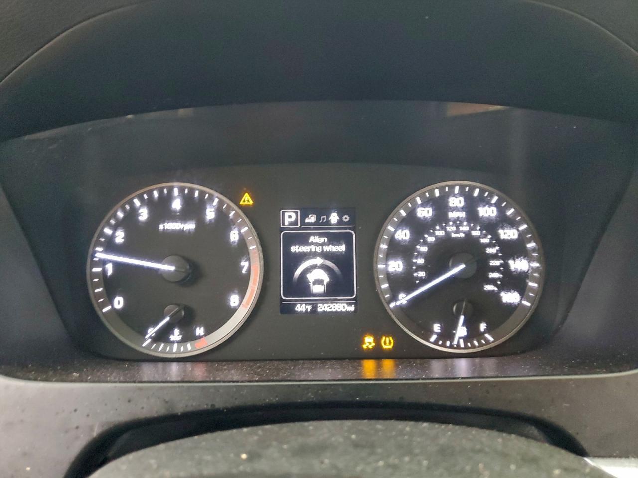 2016 HYUNDAI SONATA