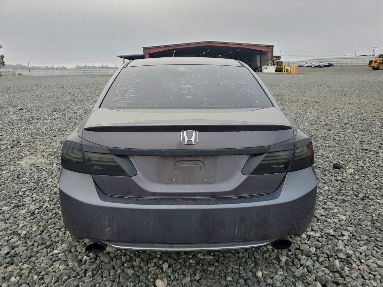 2014 HONDA ACCORD