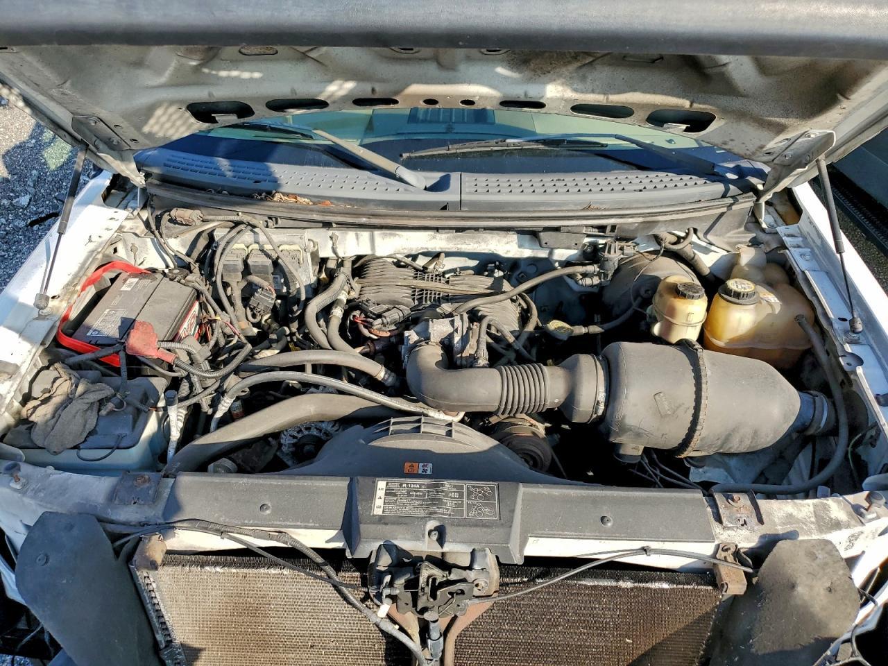2008 FORD F-150