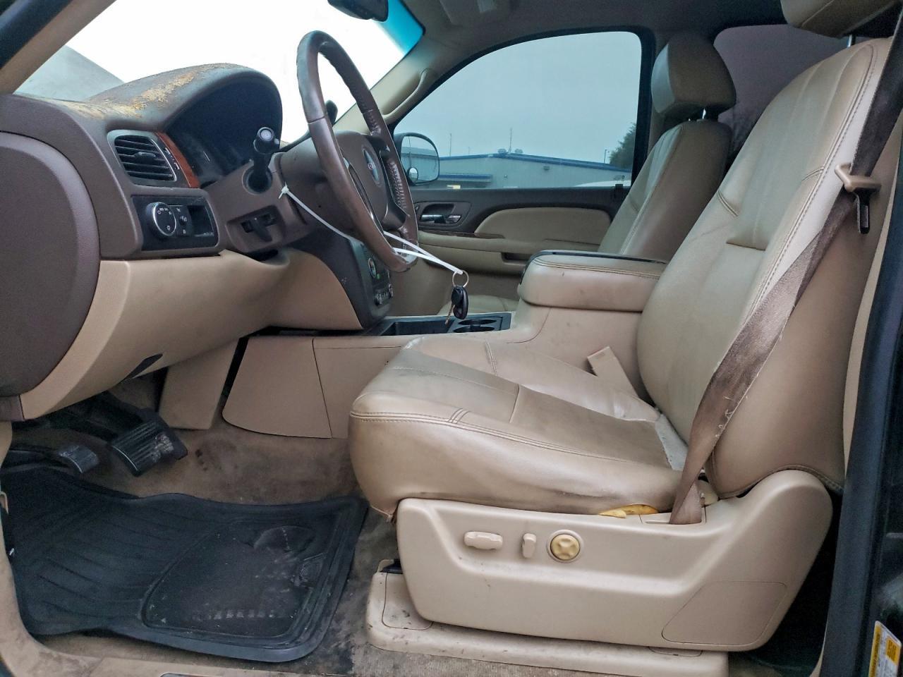 2007 GMC Yukon