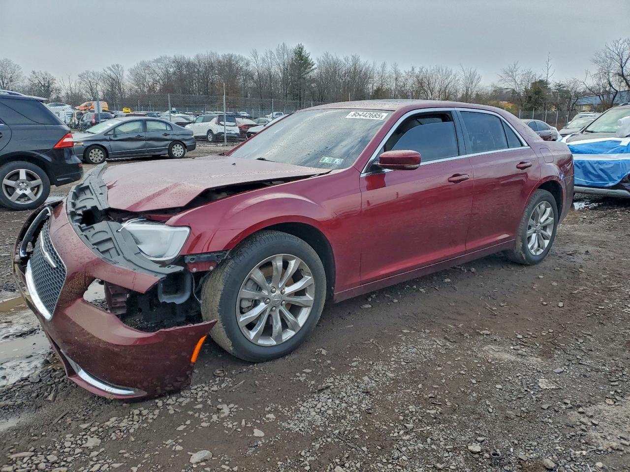2016 CHRYSLER 300