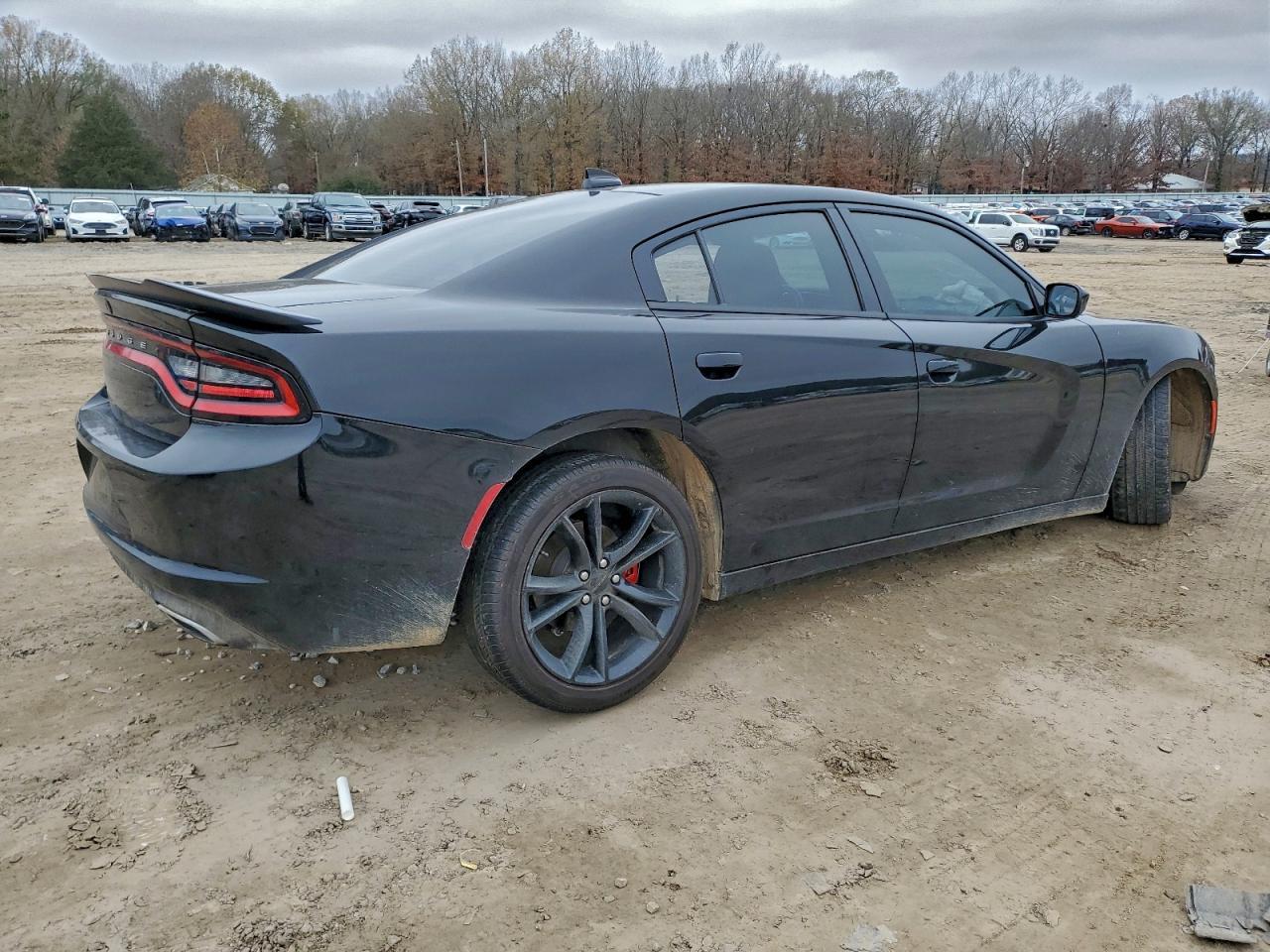 2016 DODGE CHARGER