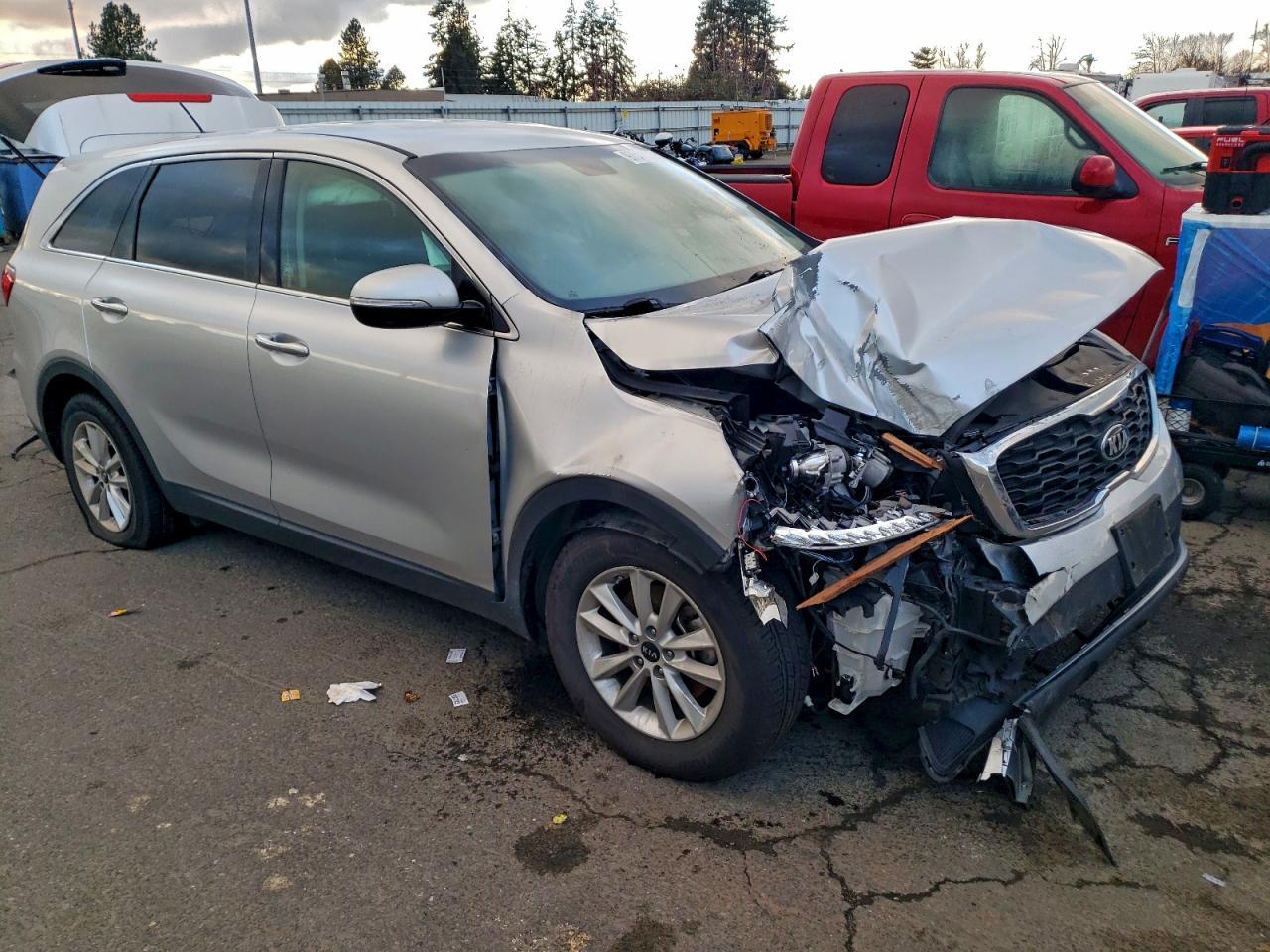 2019 KIA SORENTO