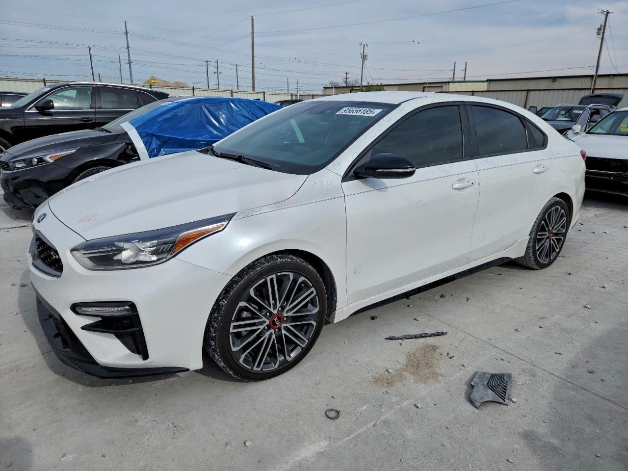 2020 KIA FORTE