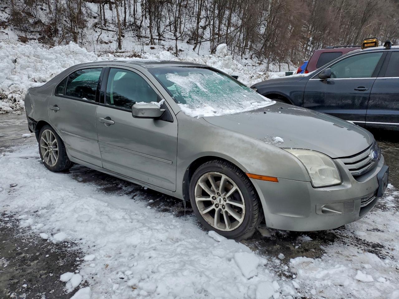 2009 FORD FUSION