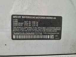 2021 BMW M340i