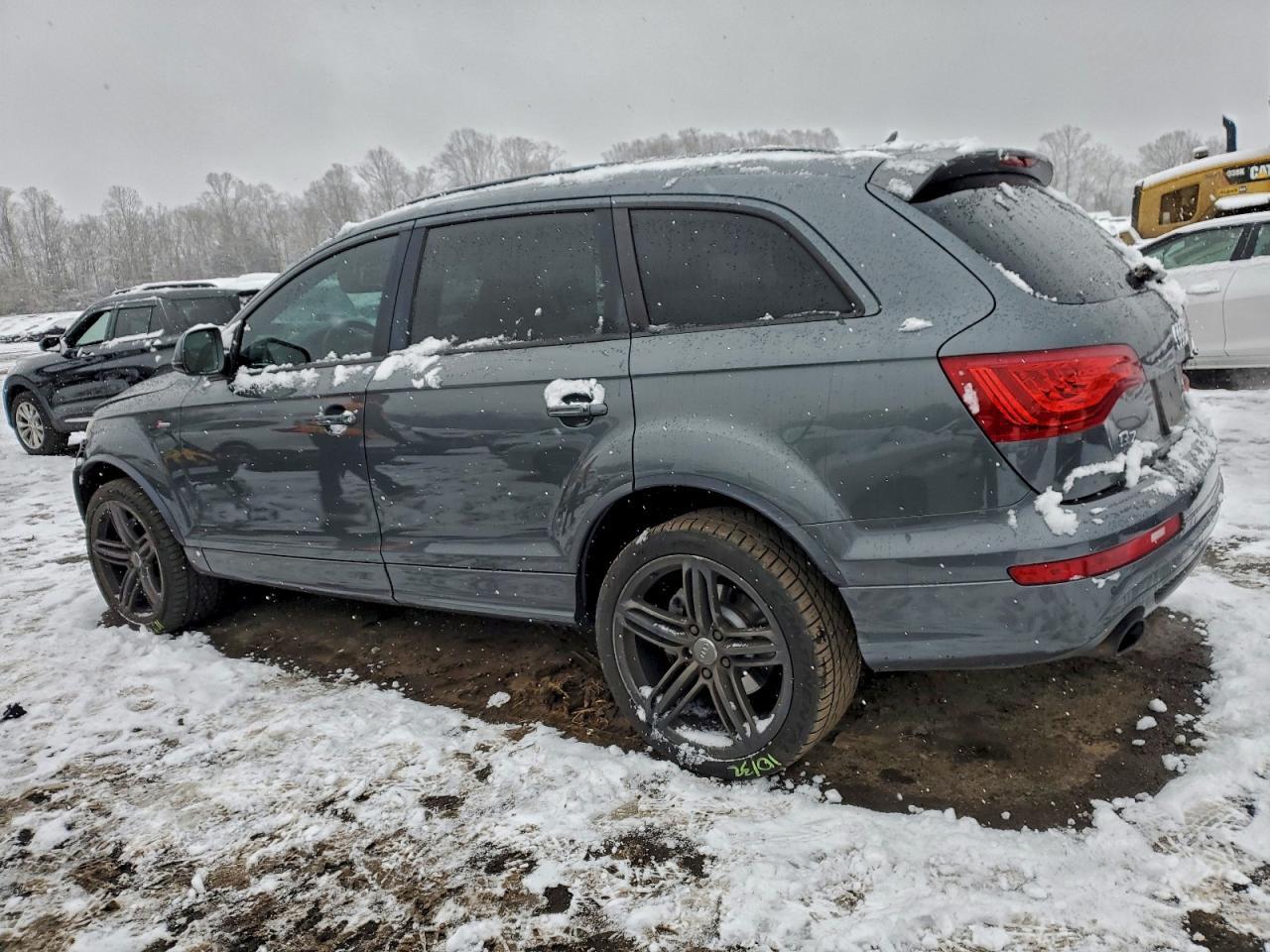 2014 AUDI Q7