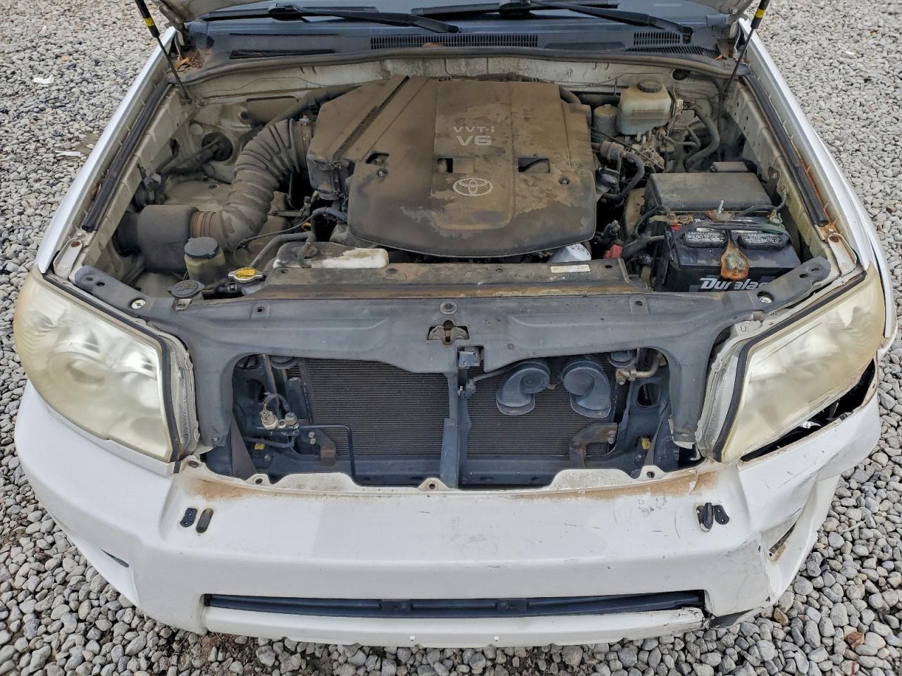 2008 TOYOTA 4Runner