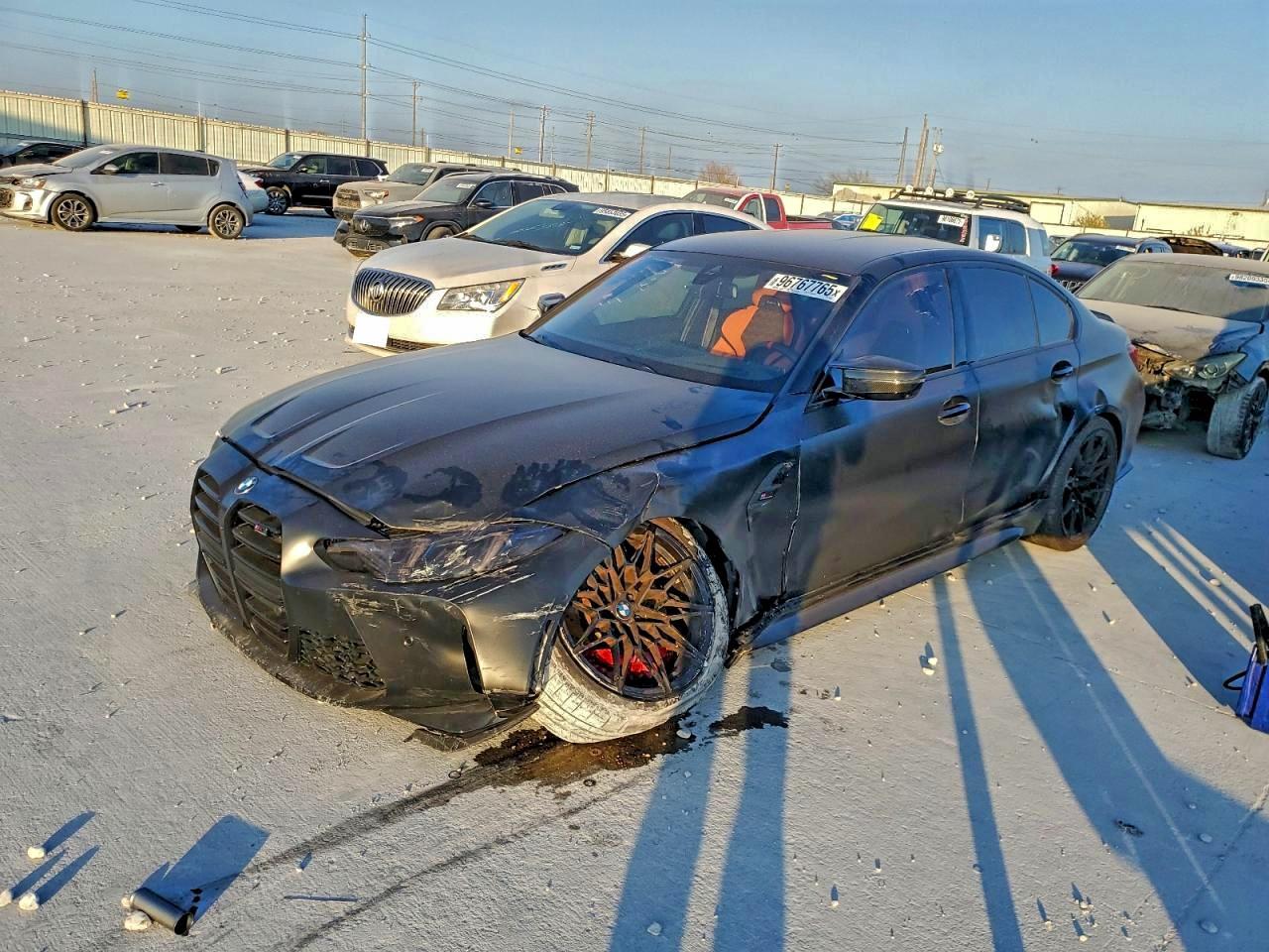 2025 BMW M3