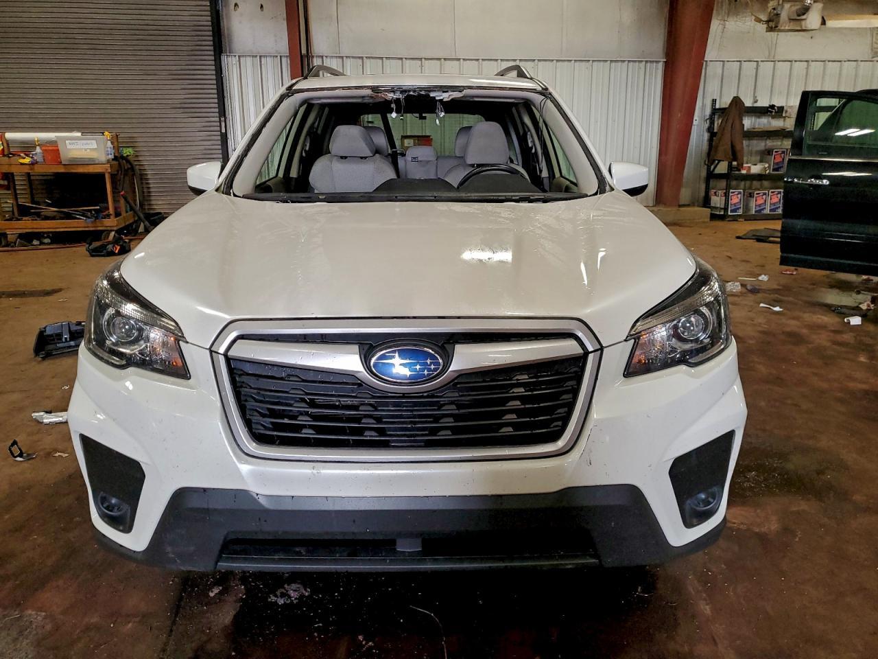 2020 SUBARU FORESTER