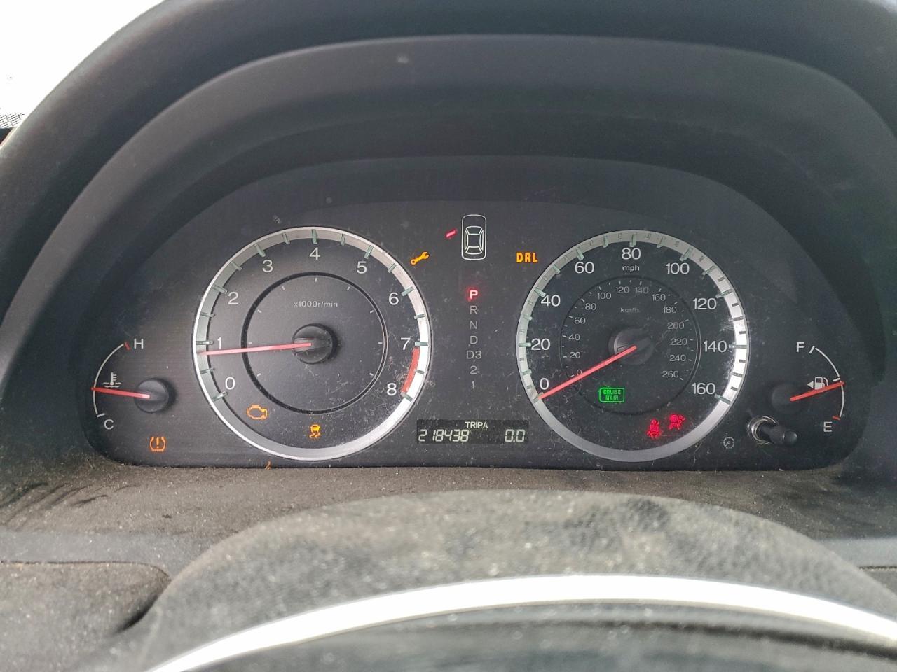 2011 HONDA ACCORD
