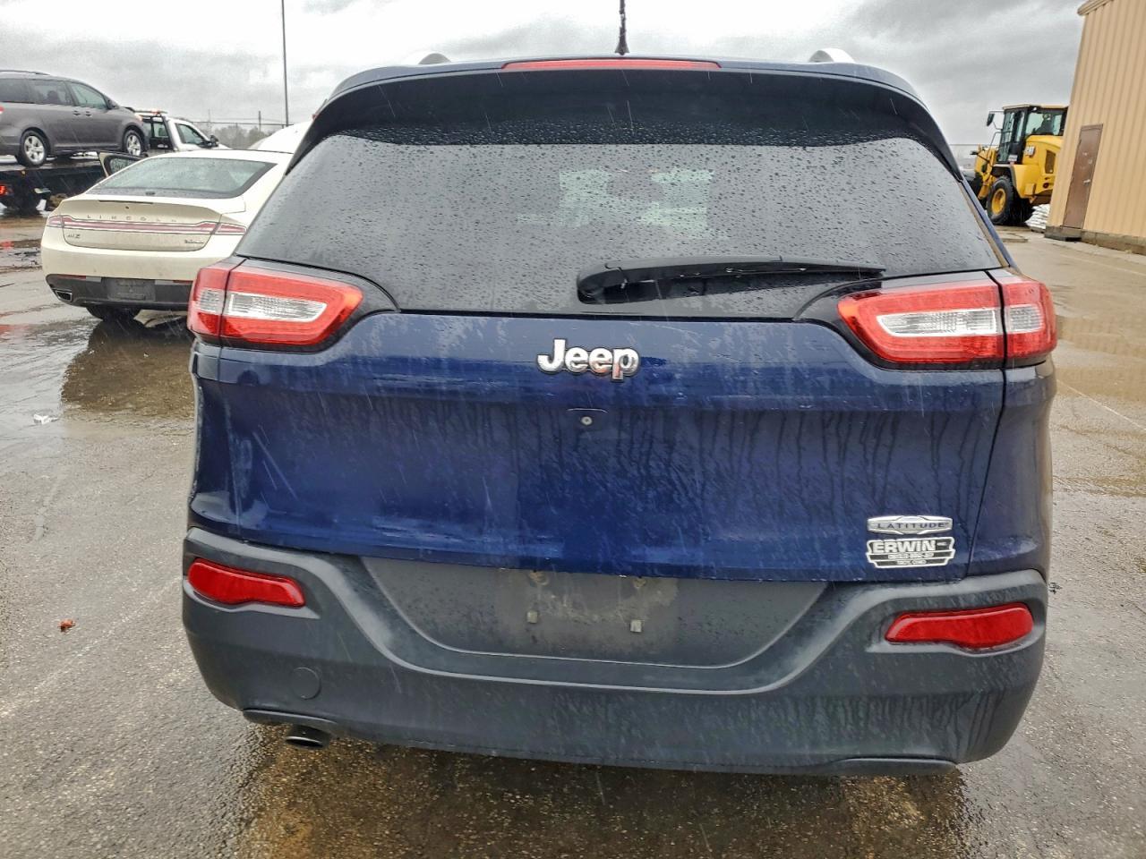 2015 JEEP CHEROKEE