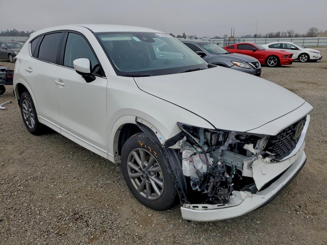 2024 MAZDA CX-5