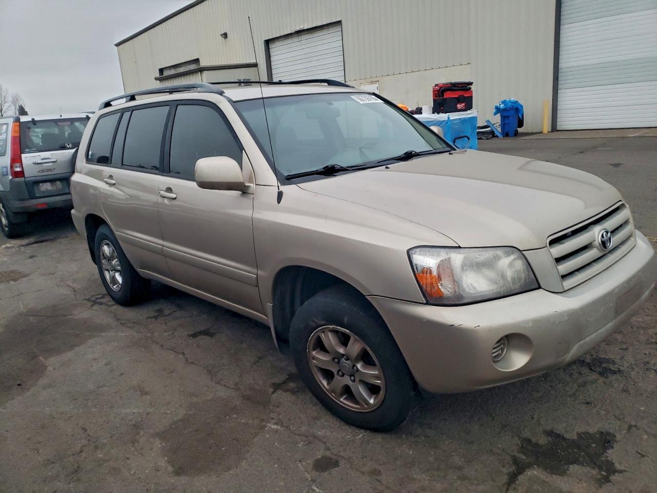 2006 TOYOTA HIGHLANDER
