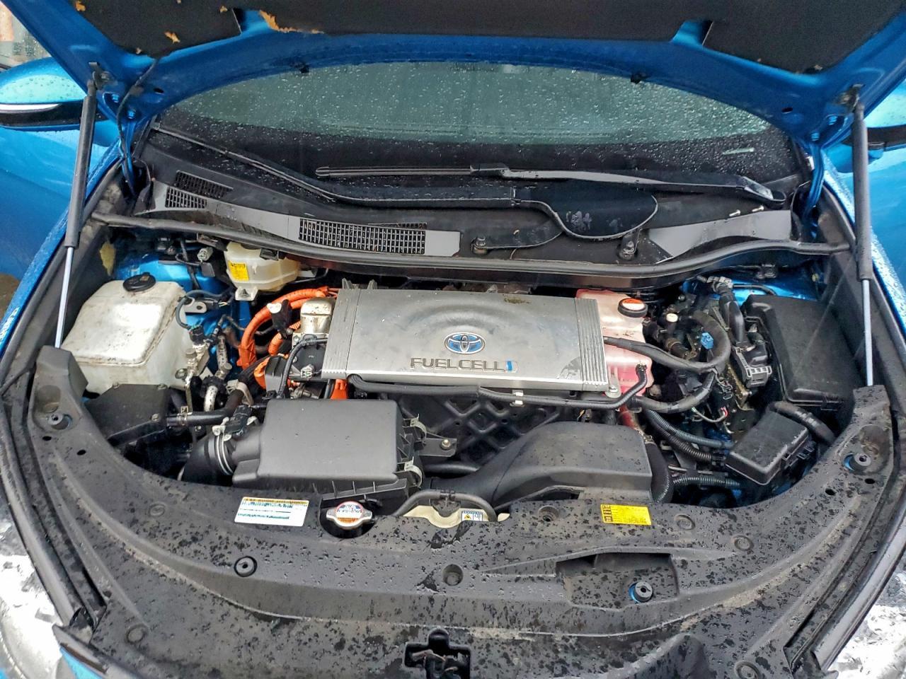 2017 TOYOTA Mirai