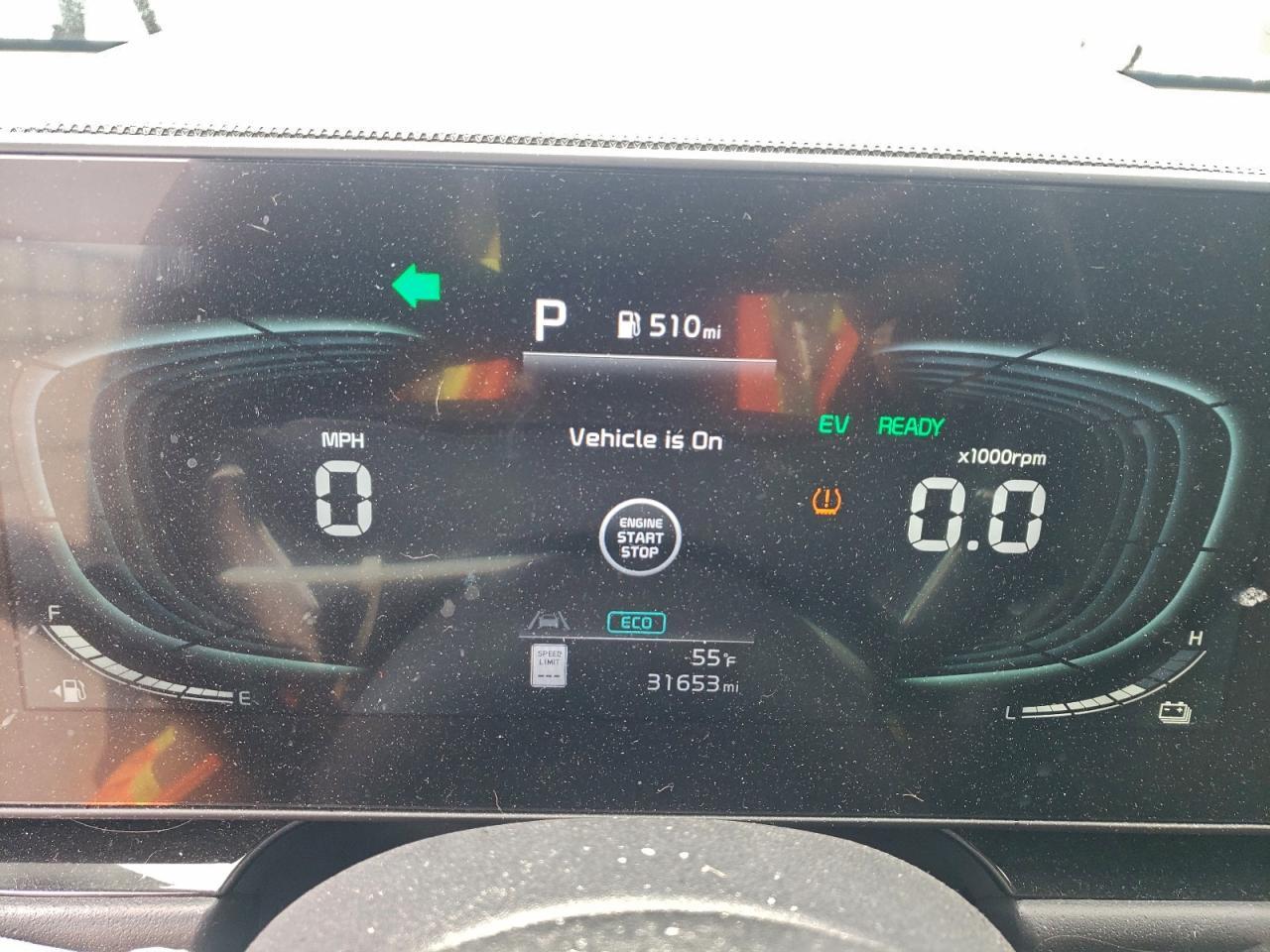 2023 KIA Niro